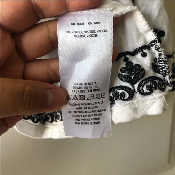 Anthropologie top - Picture 5 of 5